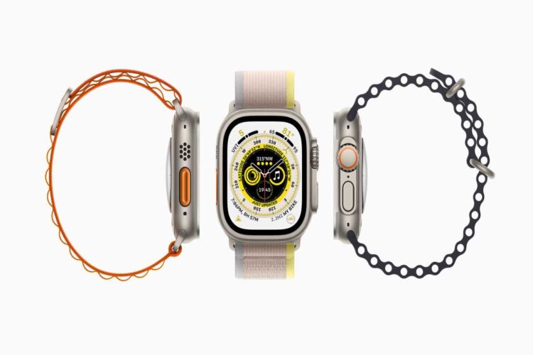 વપરાશકર્તાઓ માટે આ નવી સુવિધાઓ લાવવા Apple પલ વ Watch ચ અલ્ટ્રા 3