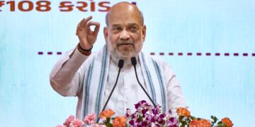 'વર્લ્ડ આશ્ચર્યચકિત છે, પાકિસ્તાન ડરી જાય છે': ગૃહ પ્રધાન શાહ હેલ્સ ઓપરેશન સિંદૂર