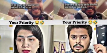 વાયરલ વિડિઓ: અલગ કરવાના સંબંધ! પત્નીનું મન ખડકાય છે જ્યારે પતિ તેના પ્રશ્નનો જવાબ આપતો નથી, ત્યારે વાસ્તવિકતા ખુલે છે ત્યારે તે ચોંકી ગઈ છે