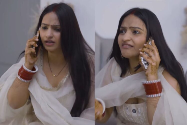 વાયરલ વિડિઓ: આધુનિક પુત્રવધૂએ વાનગીઓ રાંધવાનું કહ્યું; આગળ શું થાય છે તે તમને હાસ્યમાં તોડી નાખશે