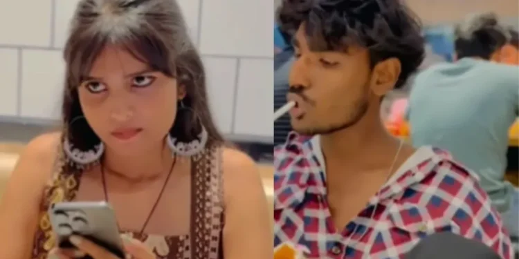 વાયરલ વિડિઓ: ગર્લ ઇન્સ્ટાગ્રામ પર ભાગીદાર પસંદ કરે છે; તેણીને રેસ્ટોરન્ટમાં જે જોવા મળે છે તે તેના મૂળમાં નિરાશ કરે છે