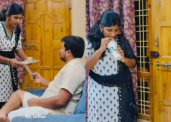 વાયરલ વિડિઓ: ઘરના માલિક મેઇડને એક કપ કોફી તૈયાર કરવા કહે છે, તે પોતે માટે આંતરરાષ્ટ્રીય બ્રાન્ડને ઓર્ડર આપે છે, માલિકની પ્રતિક્રિયા વાયરલ