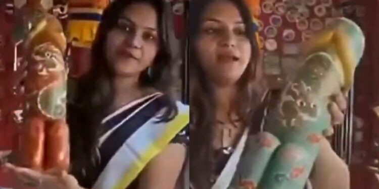 વાયરલ વિડિઓ: બેડોળ! ધરપકડ યુટ્યુબર જ્યોતિ મલ્હોત્રાએ તેની ભૂટાન મુલાકાતથી જૂની ક્લિપમાં લાકડાના ફેલોઝની ચર્ચા કરી