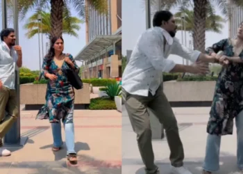 વાયરલ વિડિઓ: મુંડા ઇવ-ટીઝ મુંદી પબ્લિક પ્લેસ પર, અહીં તે છે કે કેવી રીતે ખરીદી છોકરીના બચાવમાં આવે છે, તપાસો