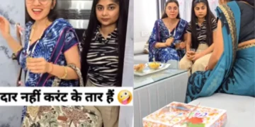 વાયરલ વિડિઓ: હોસ્ટ તેના અતિથિઓને મીઠાઈઓ આપવાનું ભૂલી જાય છે, આ તે રીતે રીમાઇન્ડરને સેવા આપે છે