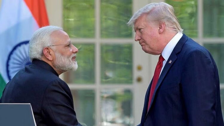 'વેપારનો ઉપયોગ ડિટરન્ટ તરીકે થતો ન હતો': ભારત ભારત-પાકિસ્તાન યુદ્ધવિરામ અંગે ટ્રમ્પના દાવાને નકારી કા .ે છે