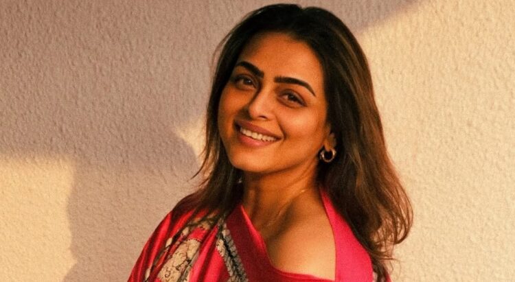 શિલ્પા શિરોડકર પરીક્ષણો કોવિડ -19 પોઝિટિવ; ચાહકોને કહે છે, 'સલામત રહો, તમારા માસ્ક પહેરો!'
