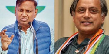 'શું તે પણ જાણે છે કે અગાઉ સરકાર શું કરતા હતા?' પીએમ મોદીની પ્રશંસા કરવા માટે ઉદિત રાજ સ્લેમ્સ શશી થરૂર, દાવો કરે છે કે તેમણે કોંગ્રેસ વારસો સાથે દગો કર્યો હતો