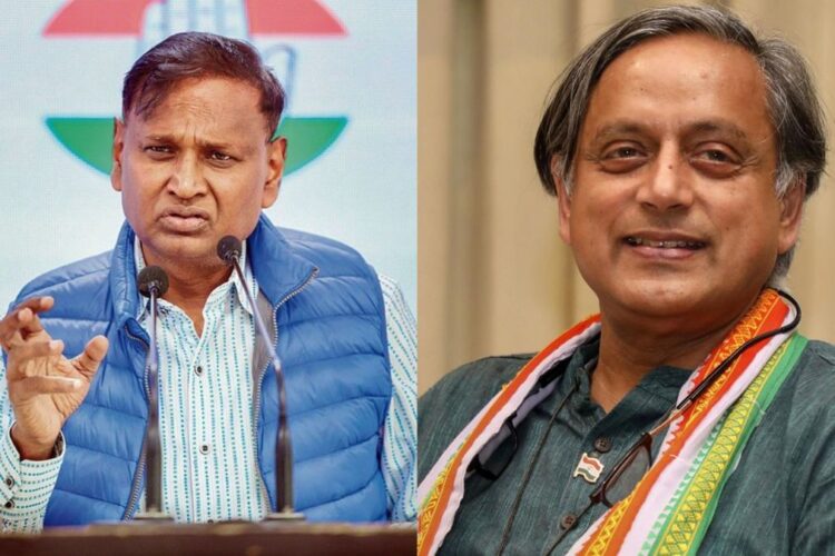 'શું તે પણ જાણે છે કે અગાઉ સરકાર શું કરતા હતા?' પીએમ મોદીની પ્રશંસા કરવા માટે ઉદિત રાજ સ્લેમ્સ શશી થરૂર, દાવો કરે છે કે તેમણે કોંગ્રેસ વારસો સાથે દગો કર્યો હતો