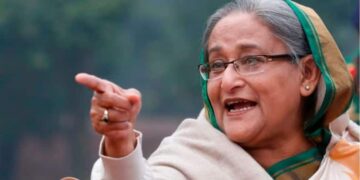 'શૂટ મી અહીં': બાંગ્લાદેશથી ભાગી જતા શેખ હસીનાની અંતિમ અવગણના