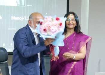 સંદીપ કણિતકર બસાના અધ્યક્ષ તરીકે નિયુક્ત થયા