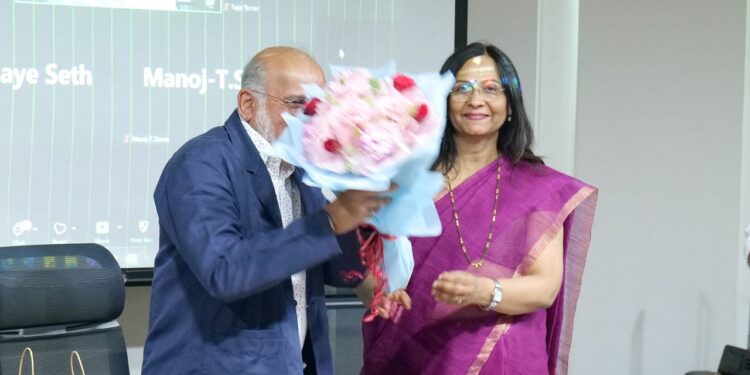 સંદીપ કણિતકર બસાના અધ્યક્ષ તરીકે નિયુક્ત થયા