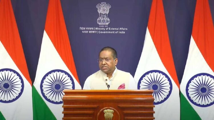 'સંબંધો સંવેદનશીલતા પર બાંધવામાં આવે છે ...': ભારત પાકિસ્તાનને ટેકો આપવા માટે તુર્કીને મજબૂત સંદેશ આપે છે