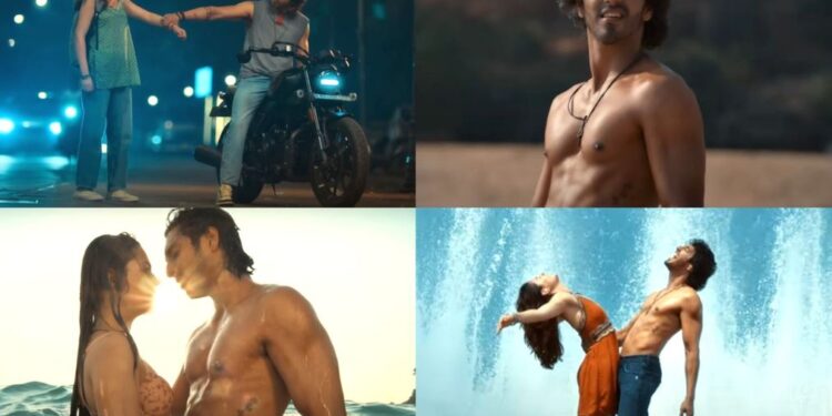 સૈયારા ટીઝર સમીક્ષા: તે તીવ્ર છે! આહાન પાંડે અને એનિટ પદ્દા આશીકી 2 અને માલાંગ વાઇબ્સને તાજી સ્પાર્ક સાથે લાવે છે