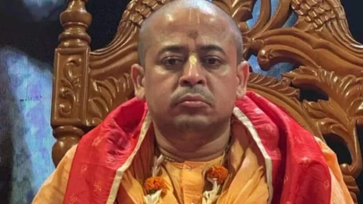હત્યાના આરોપ અને ચાલી રહેલી લડાઇ બાદ વધુ કેસોમાં ચિન્મોય કૃષ્ણ દાસની ધરપકડનો સામનો કરવો પડે છે