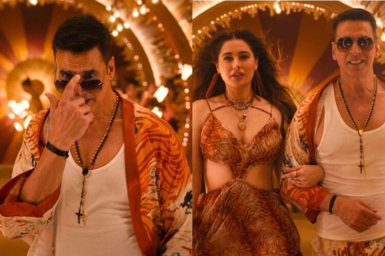 હાઉસફુલ 5 ગીત 'દિલ ઇ નાડાન': અક્ષય કુમાર અને ગેંગ ક્રુઝને આ ઉત્સાહપૂર્ણ રોમેન્ટિક ટ્રેકમાં ડાન્સ ફ્લોરમાં ફેરવે છે - જુઓ
