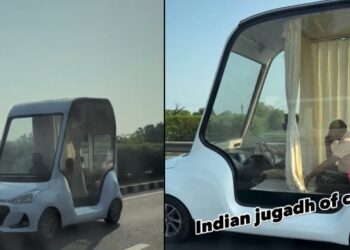 હ્યુન્ડાઇ આઇ 10 ઘર જેવી કેબિનમાં રૂપાંતરિત [Video]