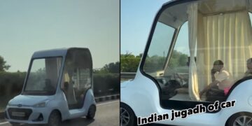 હ્યુન્ડાઇ આઇ 10 ઘર જેવી કેબિનમાં રૂપાંતરિત [Video]
