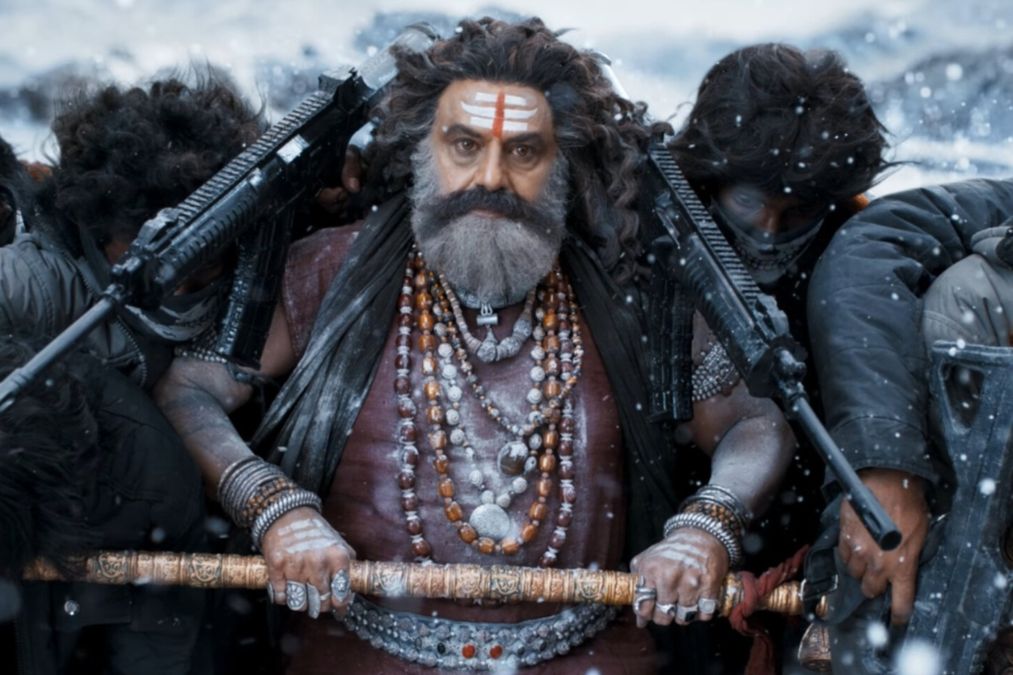 અખાન્ડા 2 ટીઝર: નંદમુરી બાલકૃષ્ણ આધ્યાત્મિક સામૂહિક ક્રોધાવેશ માટે ગોડ-મોડમાં પાછા ફર્યા, પવન કલ્યાણના ઓજી સાથે અથડામણ માટે ગિયર્સ અપ