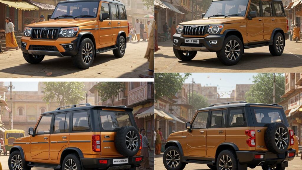 અમને કેમ લાગે છે કે આગામી-જનરલ મહિન્દ્રા બોલેરો રમત-ચેન્જર હોઈ શકે છે