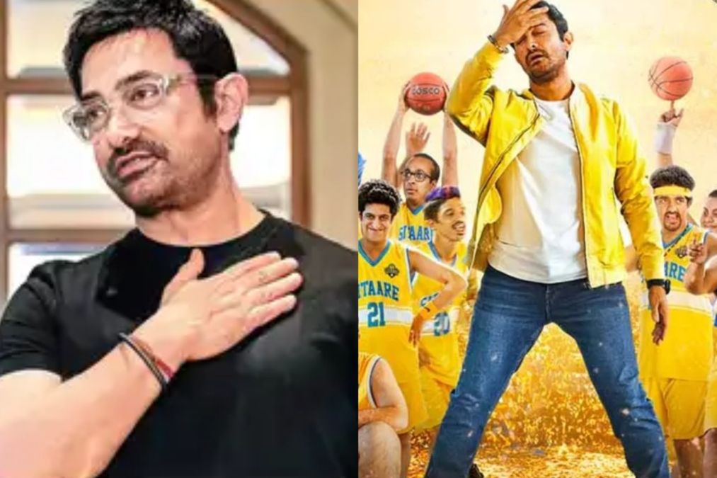 આમિર ખાન સીતાએરે ઝામીનને તેની કમબેક ફિલ્મ કહેવાનો ઇનકાર કરે છે: 'અન્ય અભિનેતાઓને 8-10 ફ્લોપ્સ છે, મારી પાસે છે ...'
