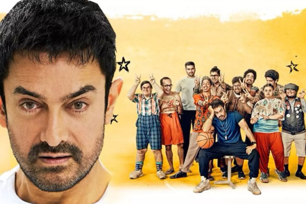 આમિર ખાન સ્ટારર સીતારે ઝામીન પાર હજી પ્રમાણપત્ર પ્રાપ્ત કરવાનું બાકી છે - સીબીએફસી કનેક્શન તપાસો!