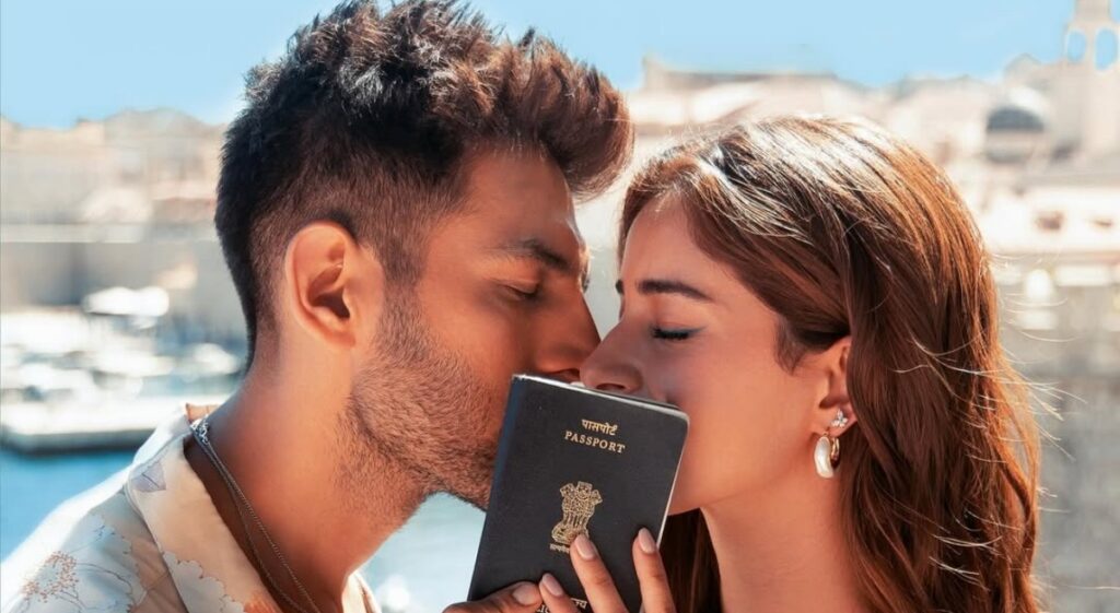 'આ પુન un જોડાણની આટલી લાંબી રાહ જોવી': ચાહકો કાર્તિક-અન્યાના ટીએમએમટીએમટીટીએમ તરીકે ઉજવણી કરે છે તે પ્રકાશનની તારીખ મેળવે છે