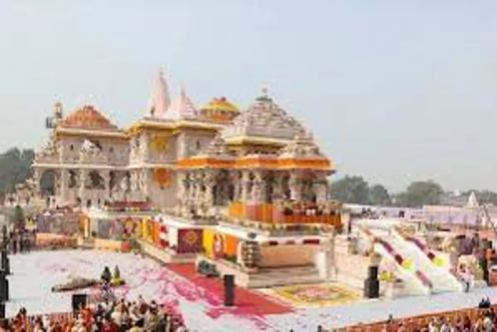 ઉત્સાહરાજ અને અયોધ્યા વચ્ચે ટૂંક સમયમાં ઇ-એટ બસ સેવા શરૂ કરવા માટે માર્ગ ઉપર