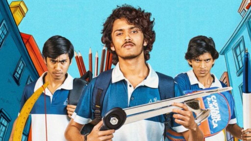 એર: ઓલ ઇન્ડિયા રેન્કર્સ ઓટીટી રિલીઝ તારીખ: હર્ષ રોશનની આગામી વેબ સિરીઝ ક્યારે અને ક્યાં જોવી તે અહીં છે