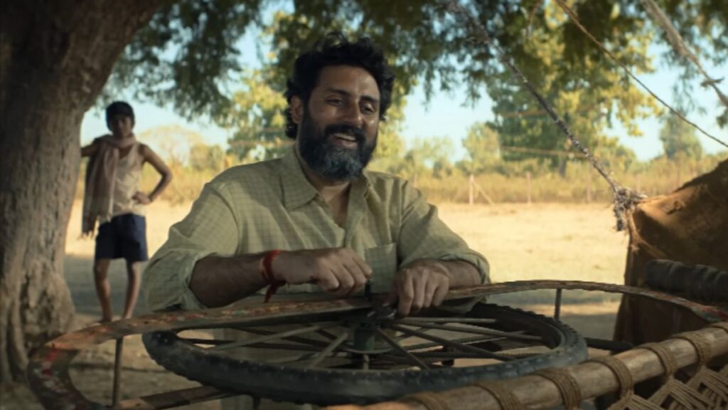 કાલીધર લાપાત ઓટીટી રિલીઝ તારીખ: અભિષેક બચ્ચનની ભાવનાત્મક નાટક મૂવી 'આ' પ્લેટફોર્મ પર stream નલાઇન સ્ટ્રીમ કરવા માટે