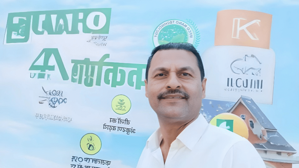 જીએફબીએન સફળતાની વાર્તા: પ્રકાશચંદ્ર બેલ્વાલ-ઉત્તરાખંડના ખેડૂત તેની 20 એકર પૂર્વજોની જમીન પર પરંપરાગત, કાર્બનિક અને વૈવિધ્યસભર ખેતી દ્વારા વાર્ષિક 30 લાખ રૂપિયા મેળવે છે