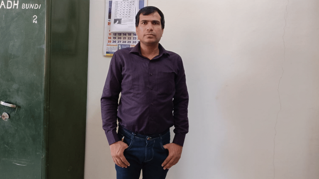 ડ Dr .. ભાનુ કુમાર મીનાને મળો, એક સ્વપ્નદ્રષ્ટા બ્રિજિંગ પરંપરાગત ખેતી અને આધુનિક તકનીકી, કાર્બનિક પ્રથાઓ અને નીતિ સપોર્ટ દ્વારા ખેડુતોને સશક્ત બનાવવા માટે