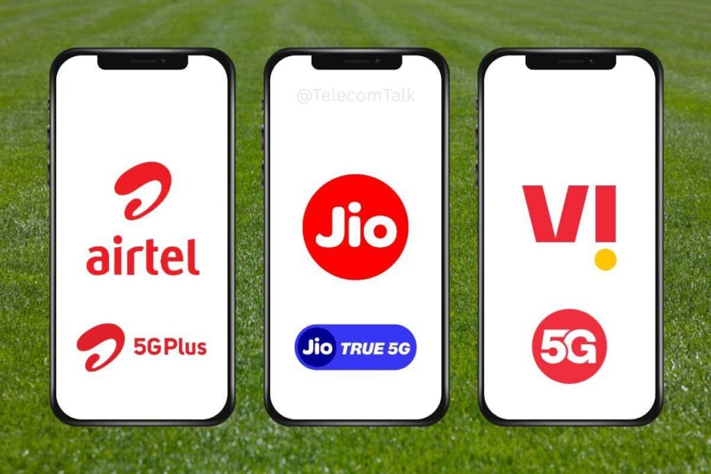 દૈનિક ડેટા યુદ્ધ: કેવી રીતે જિઓ, એરટેલ અને VI દરેક જીબી માટે સ્પર્ધા કરે છે