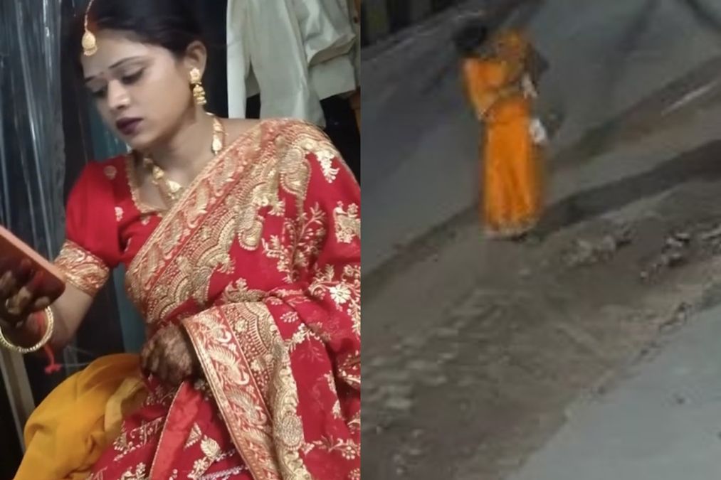 પ્રાયગરાજ સમાચાર: 'અગર મુઝે ટચ ભી કિયા, 35 તુકડો મેઈન ...' પત્ની સુહાગરા પર પતિને ધમકી આપે છે, વિક્ષેપિત માણસ જાગૃત રાખે છે ...