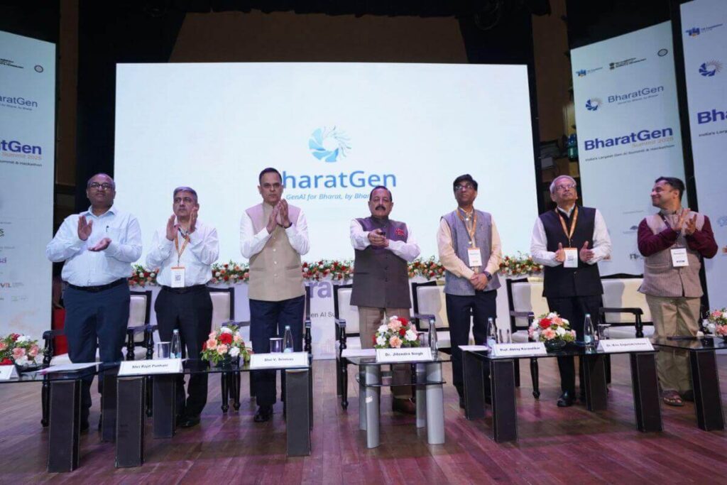 ભારત જનરલ: ભારતનું પ્રથમ સ્વદેશી મલ્ટિમોડલ એઆઈ ભાષા મોડેલ શરૂ થયું