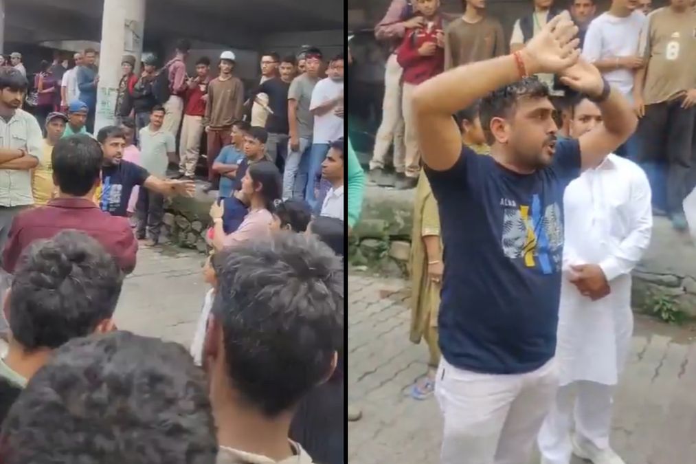 મનાલી વાયરલ વીડિયો: 'યે પાકિસ્તાન સે ભી બુરા હૈ ....' લાચાર હરિયાણા પરિવારે નાના સ્કૂટી વિવાદને લઈને માર માર્યો, ચેક