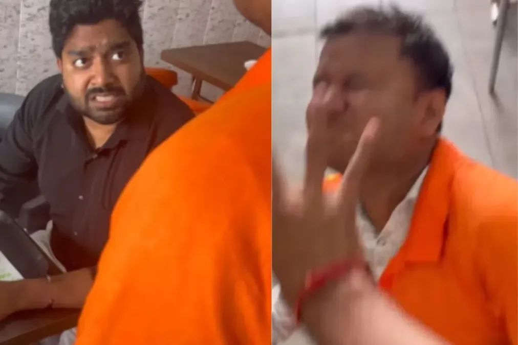 વાયરલ વિડિઓ: ધોકા! રાજીનામું આપવા માટે મેન વેઇટરને યુક્તિઓ કરે છે, પછી તેની નોકરી લે છે, કેવી રીતે તપાસો?