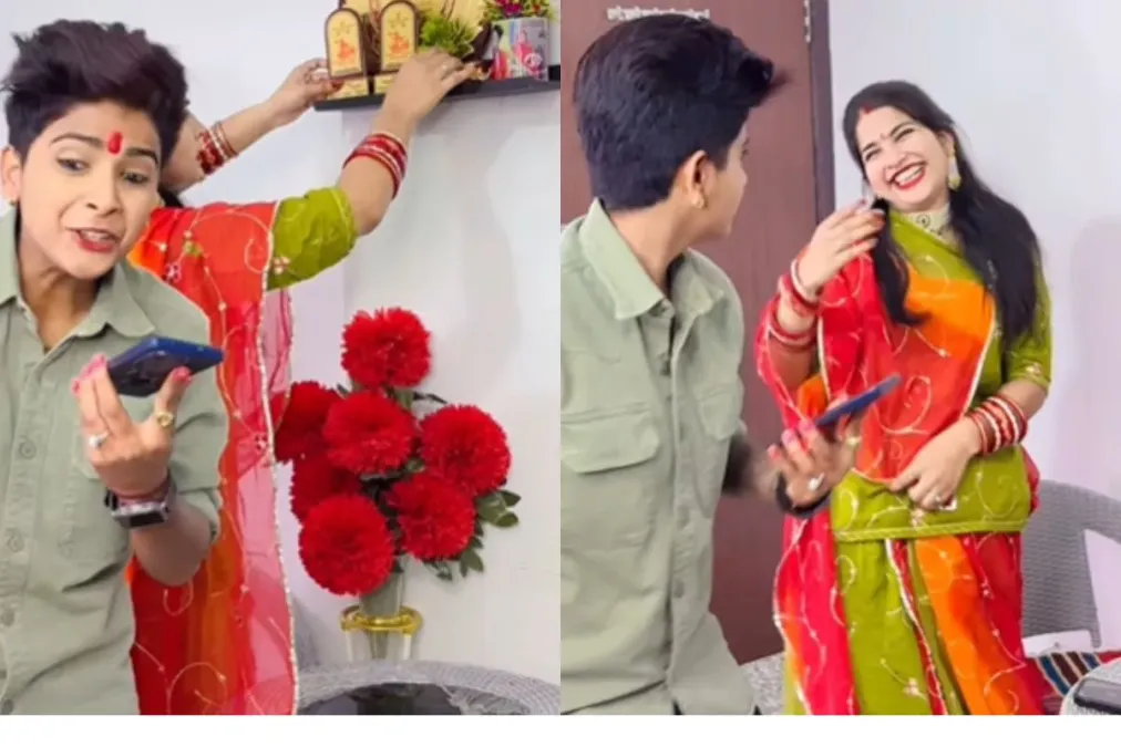 વાયરલ વિડિઓ: પતિ ગૂગલને પૂછે છે કે તે અન્યની પત્નીઓને કેમ પસંદ કરે છે; સર્ચ એન્જિનનો જવાબ ઇન્ટરનેટ તોડે છે