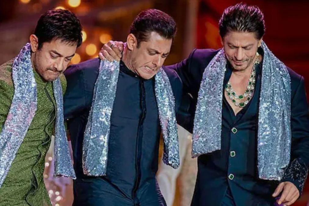 શાહરૂખ ખાન ન કરી શક્યો, સલમાન ખાન નિષ્ફળ ગયો, આમિર ખાન ચૂકી ગયો-અનુમાન કરો કે 60 વર્ષીય વ્યક્તિ જેણે બધાને તેમની ટોચ પર માર્યો હતો