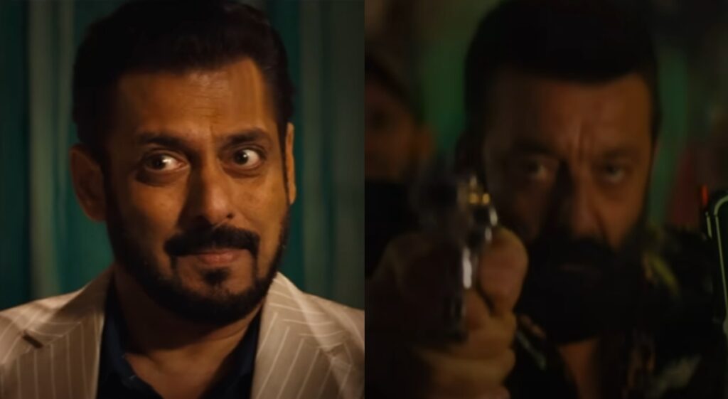 સલમાન ખાન, સંજય દત્તનો આરબ ફિલ્મ ધ સેવન ડોગ્સ ટીઝર નેટીઝન્સ ગુશિંગમાં પાંદડા