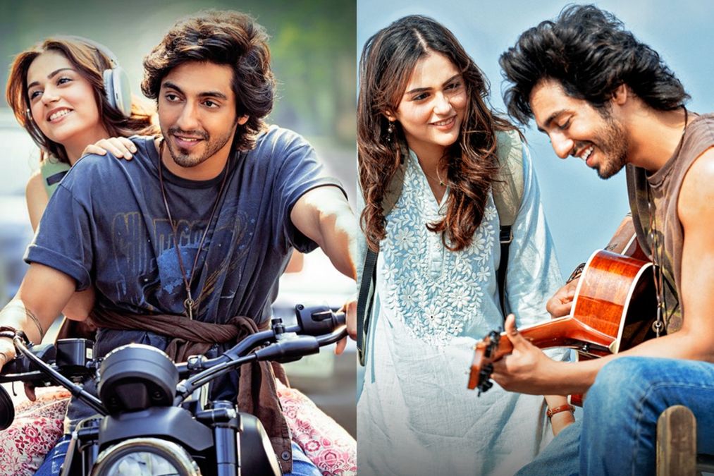 સાઇઆરા સોંગ હમસફર આઉટ: આહાન પાંડે -એનિટ પદ્દાની રોમેન્ટિક ટ્રેક ચીસો 'રાઇટ વ્યક્તિ, જમણી વાઇબ' - જુઓ