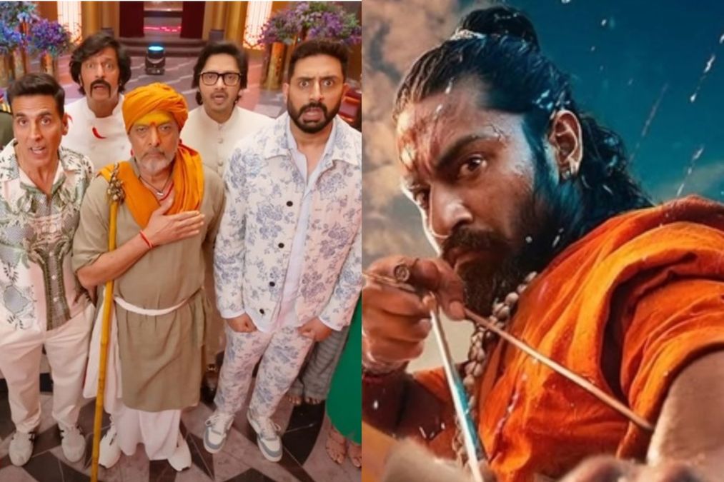 હાઉસફુલ 5 બ office ક્સ office ફિસ કલેક્શન ડે 2: અક્ષય કુમાર સ્ટારર વિકી કૌશલના છવાને કઠિન સ્પર્ધા આપે છે? 25% જમ્પ નોંધાયેલ