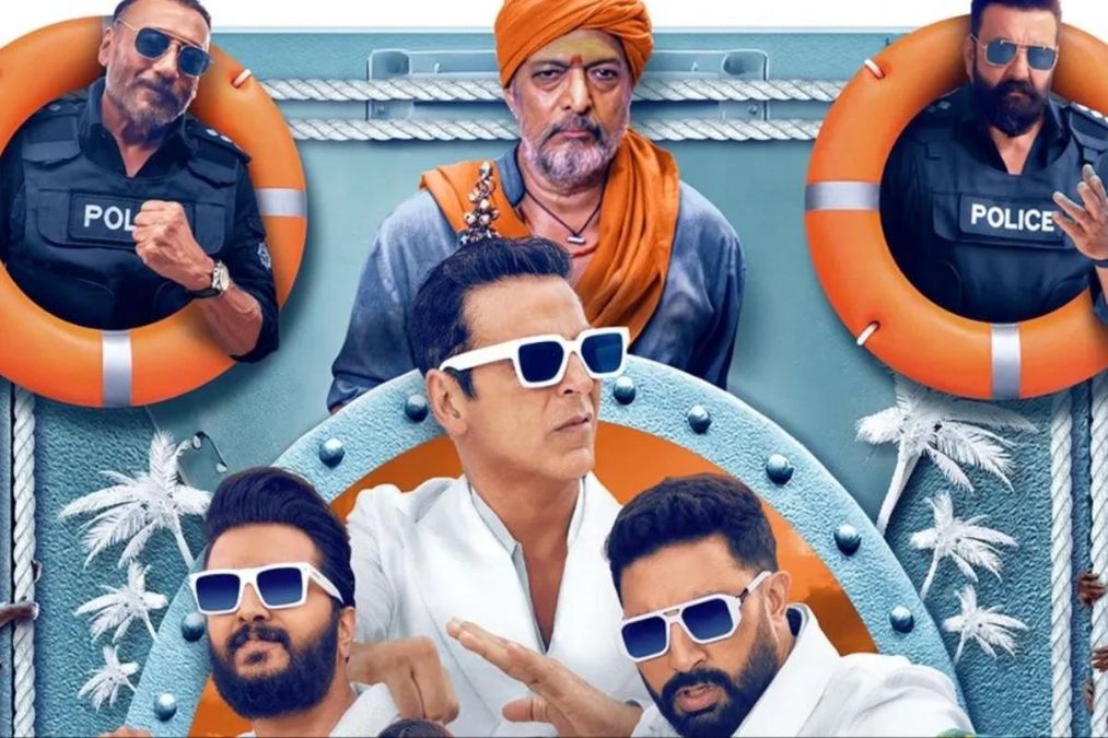 હાઉસફુલ 5 મૂવી સમીક્ષા: અક્ષય કુમાર, અભિષેક બચ્ચન કોમેડીની ડબલ ડોઝ ઉમેરશે, શું એ અને બી મેડનેસ મૂલામાં ભાષાંતર કરશે?