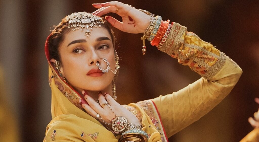 'હું હજી પણ રાહ જોઈ રહ્યો છું': એડિટી રાવ હૈદારીએ કામ ન મેળવ્યું હોવા છતાં, દરેક વ્યક્તિએ હીરામંડીમાં તેના અભિનયને પ્રેમ કરવો