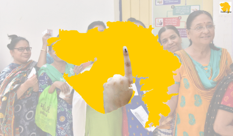 16 વિઝાવદરની રેસમાં, ગુજરાતમાં કડી એસેમ્બલી બાયપોલ્સ માટે 8 -