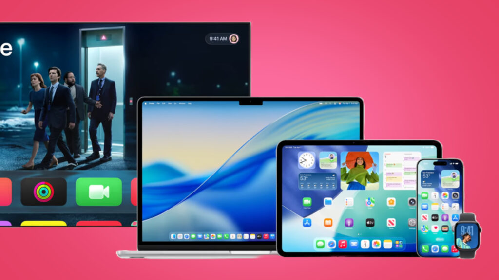 Apple પલે ડબ્લ્યુડબ્લ્યુડીસી 2025 પર આઇઓએસ 26, મ OS કોસ 26 અને વધુ માટે મુખ્ય દ્રશ્ય ફરીથી ડિઝાઇન જાહેર કર્યું