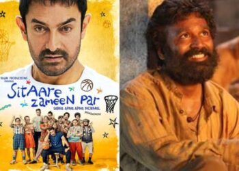 સીતારે ઝામીન પાર બ office ક્સ Office ફિસ કલેક્શન ડે 3: વીકએન્ડ નંબરો પ્રભાવિત, કુબેરેઆ આમિર ખાન ફ્લિકને સખત સ્પર્ધા આપે છે