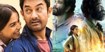 સીતારે ઝામીન પાર બ office ક્સ Office ફિસ કલેક્શન ડે 4: મોટો સોમવાર ડ્રોપ, પરંતુ આમિર ખાન સ્ટારર કુબેરાથી આગળ રહે છે, આ નવો રેકોર્ડ બનાવે છે