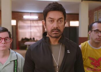 સીતારે ઝામીન પાર બ office ક્સ office ફિસનો સંગ્રહ દિવસ 9: આમિર ખાન ફિલ્મ જમ્પ બિગ, એમએએ, કન્નપ્પા અને એફ 1 દ્વારા અસરગ્રસ્ત રહે છે