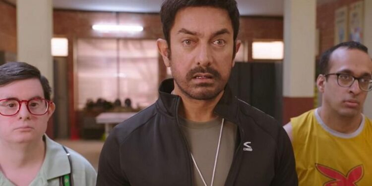 સીતારે ઝામીન પાર બ office ક્સ office ફિસનો સંગ્રહ દિવસ 9: આમિર ખાન ફિલ્મ જમ્પ બિગ, એમએએ, કન્નપ્પા અને એફ 1 દ્વારા અસરગ્રસ્ત રહે છે